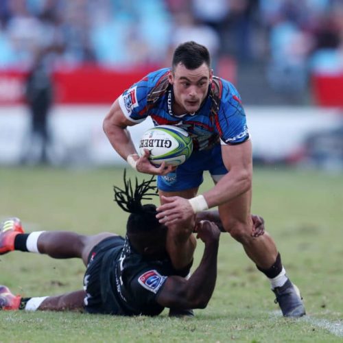 Coetzee lures Kriel to Japan