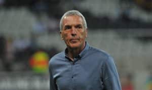 Read more about the article Middendorp: It’s a huge disappointment