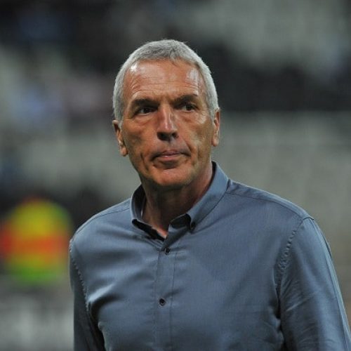 Middendorp: It’s a huge disappointment
