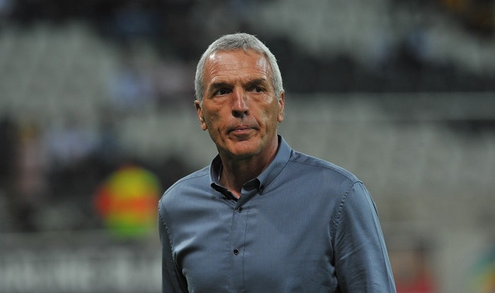 You are currently viewing Middendorp praises commitment and focus of Chiefs players