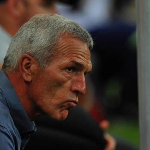 Middendorp dissapointed at Chiefs fans after win over Baroka