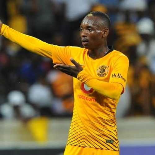 Billiat: I have more to offer Chiefs