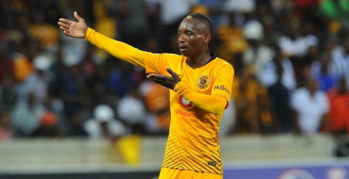 You are currently viewing Billiat wary of Chippa threat