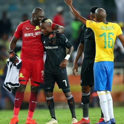 Watch: Sundowns, Pirates react to shared spoils