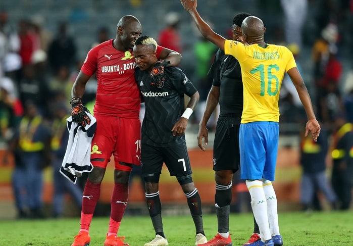 You are currently viewing Watch: Sundowns, Pirates react to shared spoils