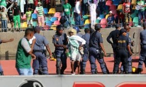 Read more about the article PSL charge Bloem Celtic after fan violence