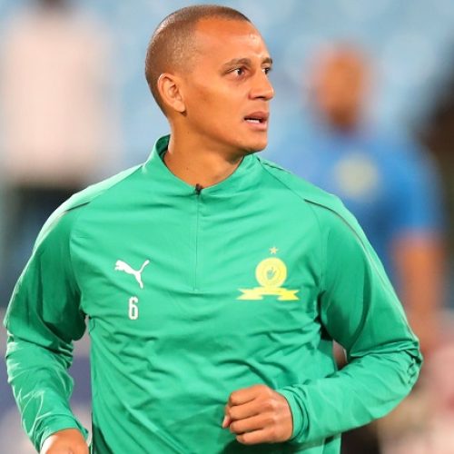 Sundowns escape points deduction in Arendse case