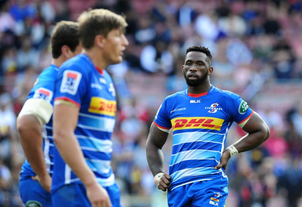 You are currently viewing Fleck defends Stormers penalty calls