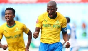 Read more about the article Sundowns edge Chippa to go level with Pirates