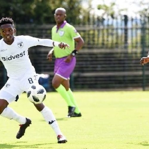 Pirates go top after late victory over Wits