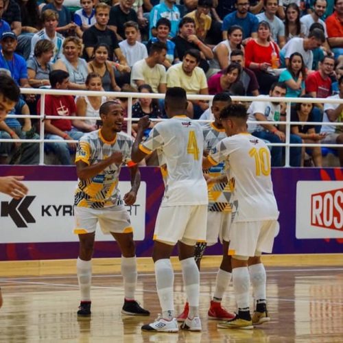 SA makes history at AMF Futsal WC