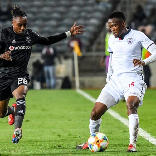 Pirates move six points clear of Sundowns