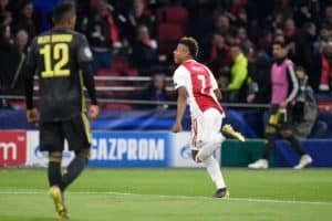 Read more about the article Juve hold on against dominant Ajax