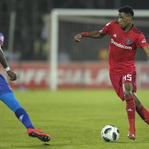 Pule goal fires Pirates past Maritzburg