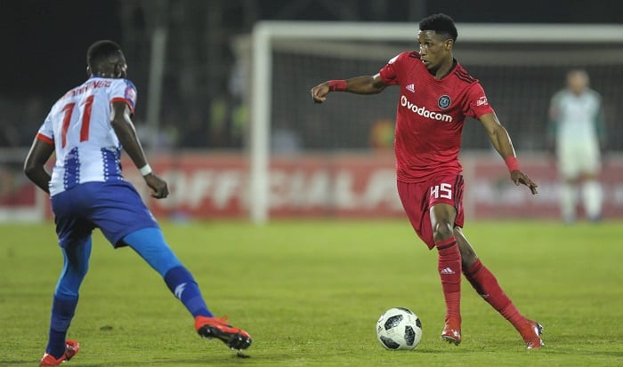 You are currently viewing Pule goal fires Pirates past Maritzburg