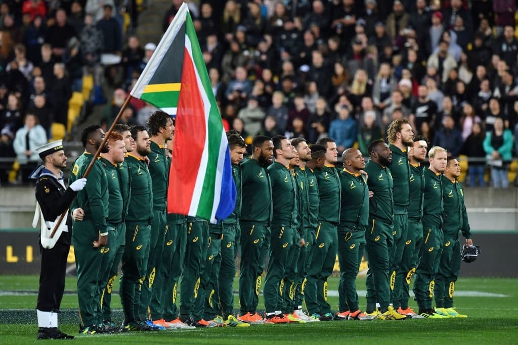 You are currently viewing Boks widen gap at top of World Rugby rankings