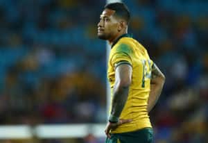 Read more about the article Rugby Australia set to sack Folau