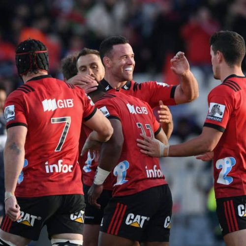 Crusaders backlash buries Brumbies