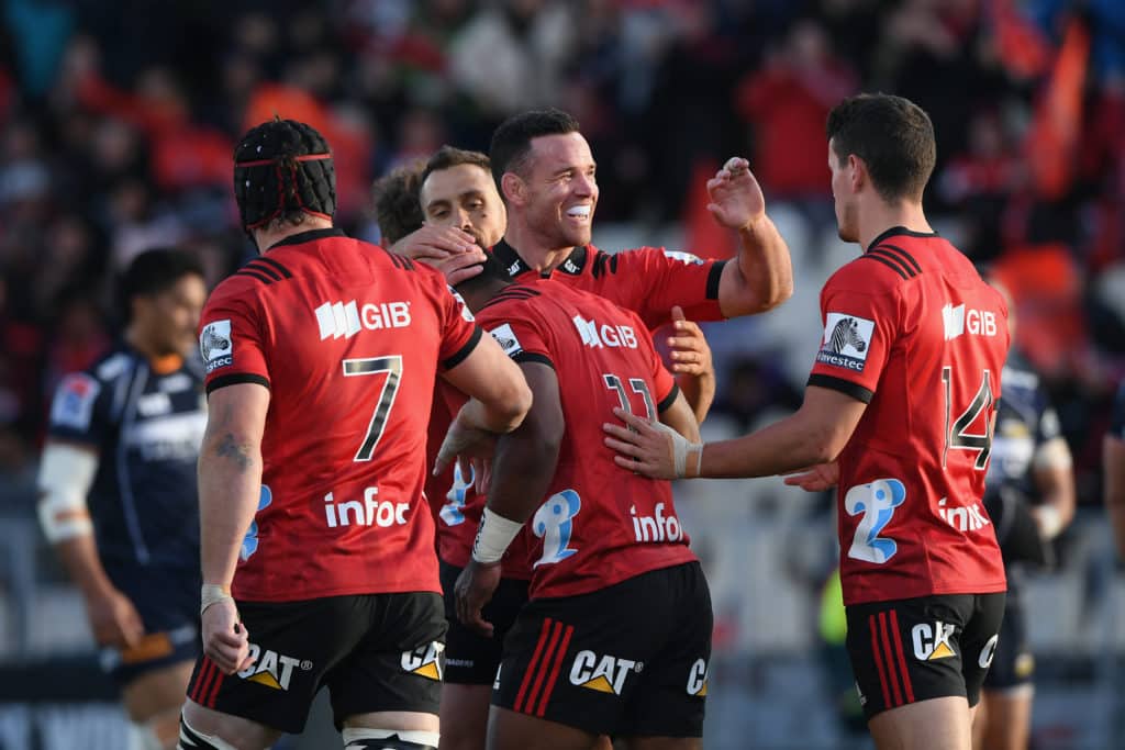 You are currently viewing Crusaders backlash buries Brumbies