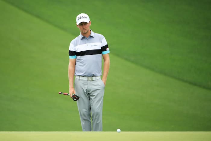 You are currently viewing Harding two back after magnificent 65 at The Open