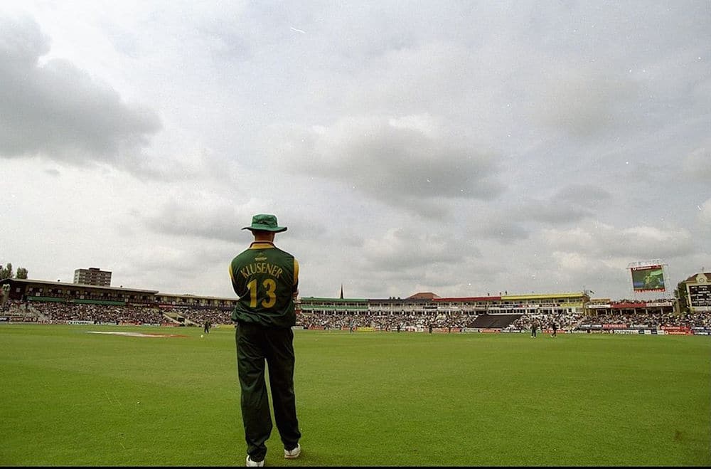 You are currently viewing Klusener feels no guilt about 1999