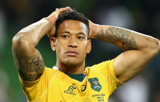 You are currently viewing Folau to contest termination notice