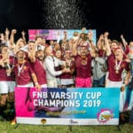 Maties lift the Varsity Cup