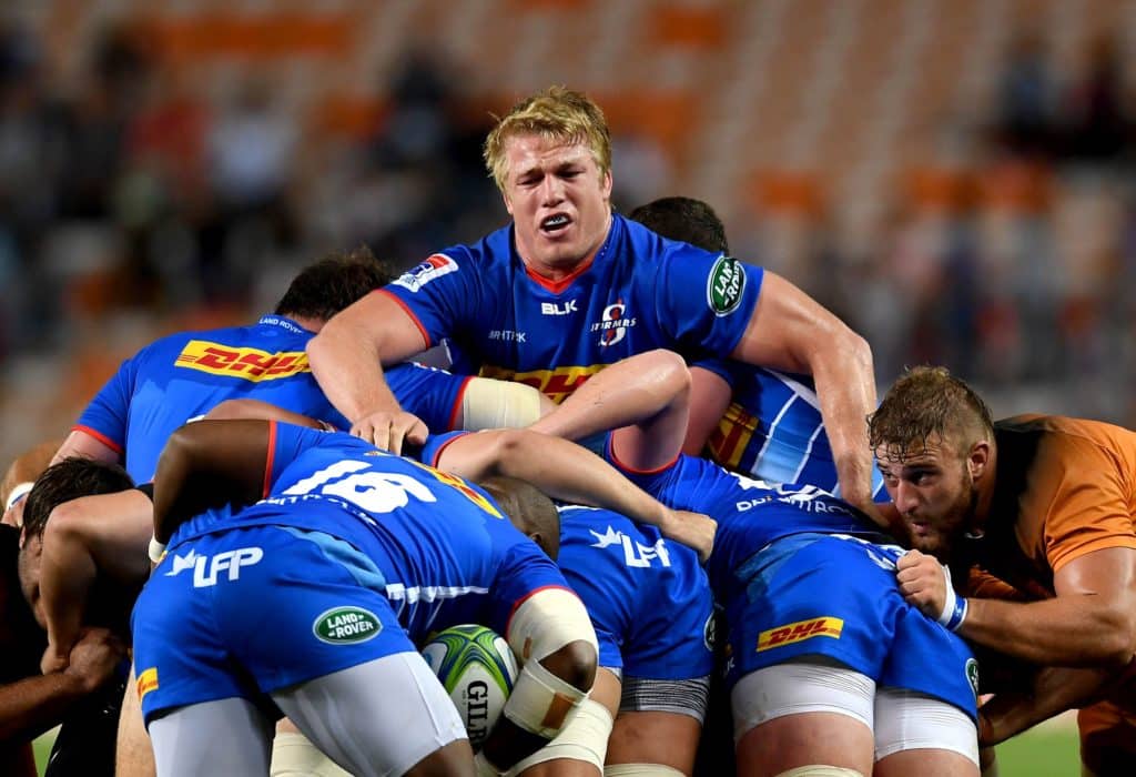 You are currently viewing Du Toit, Kolisi back for Stormers