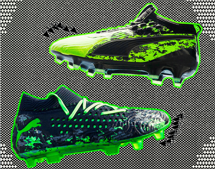 You are currently viewing Puma Football launches Hacked Pack boot