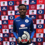 Mokoena wins PSL GOTM for February