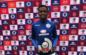 Read more about the article Mokoena wins PSL GOTM for February