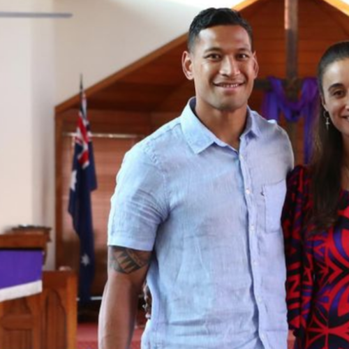 Folau given termination notice