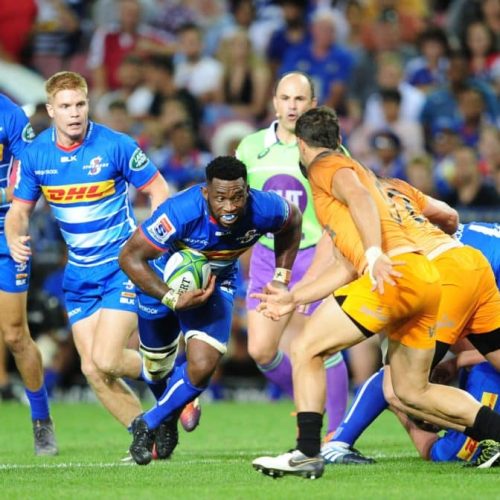 Stormers rest Kolisi, call up Solomon