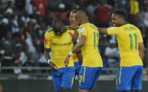 Read more about the article Jordaan hails Sundowns for reaching Caf CL semis