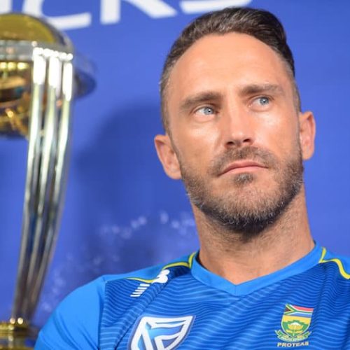 Proteas reveal World Cup squad announcement date