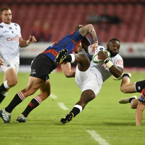 Sharks end Ellis Park drought