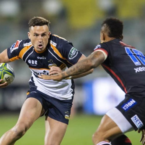 Brumbies punish struggling Lions