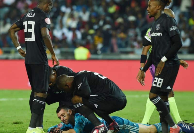 You are currently viewing Pirates provide update on Sandilands, Memela’s injuries