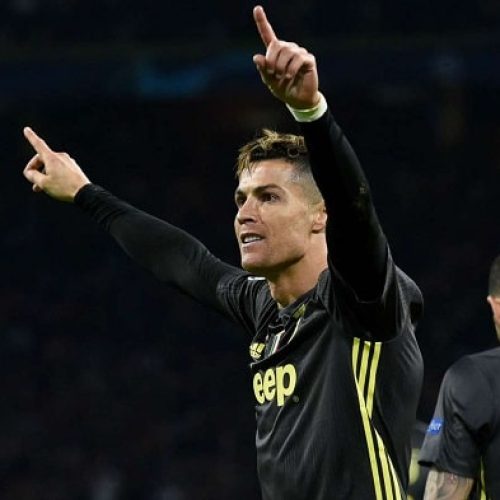 Allegri not surprised by Ronaldo’s scoring return