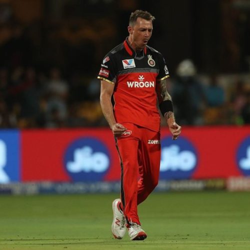 Injured Steyn heads home