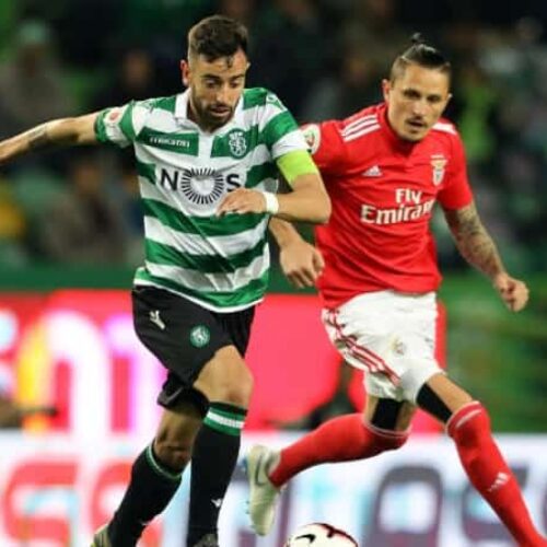 United leading race to sign Fernandes