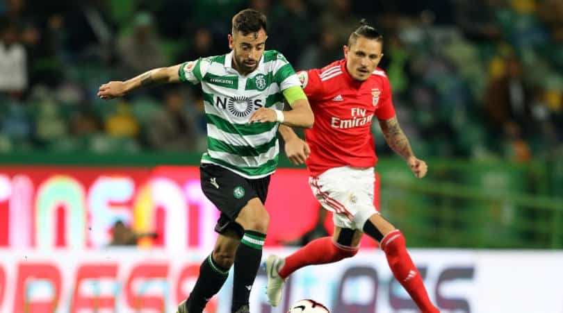 You are currently viewing Fernandes reveals Cristiano Ronaldo’s role in his Man United move