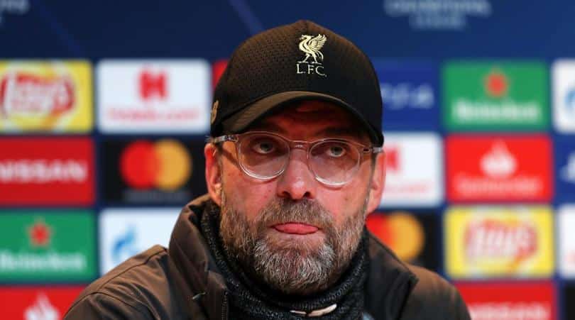 You are currently viewing Klopp: We have a chance against Barca