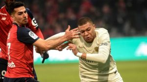 Read more about the article ‘We played like beginners’ – Mbappe slams PSG