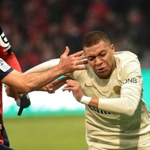 ‘We played like beginners’ – Mbappe slams PSG