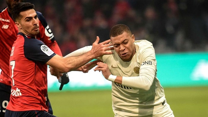 You are currently viewing ‘We played like beginners’ – Mbappe slams PSG