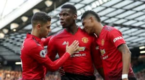 Read more about the article Pogba will stay at Man Utd – Schmeichel