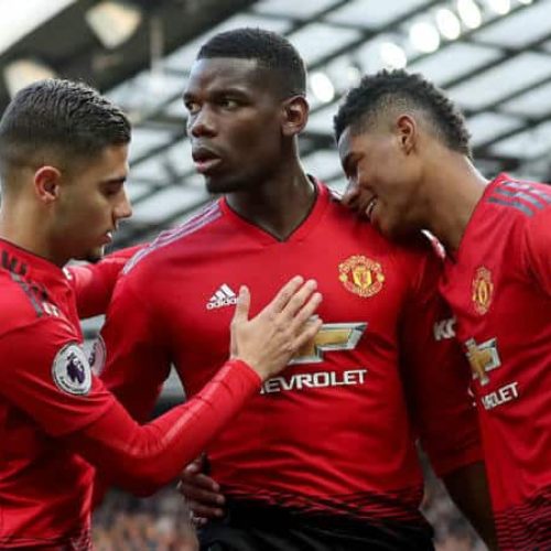 Pogba & Rashford ‘looking good’ for Premier League restart – Solskjaer