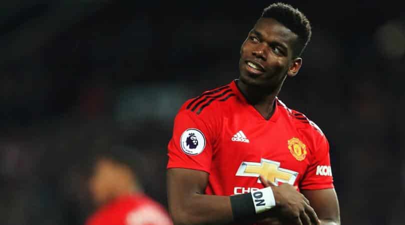 You are currently viewing Solskjaer gives his verdict on Pogba’s future