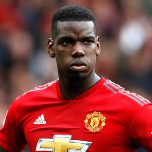 Pogba responds to Keane criticism